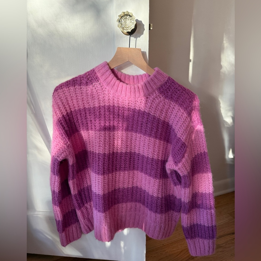 NWT Sézane Jose Jumper in XXS (Rare retired colorway)